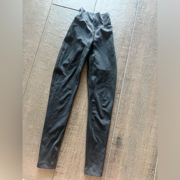 Five the label dancewear girls black Venice legging YL - Picture 3 of 8